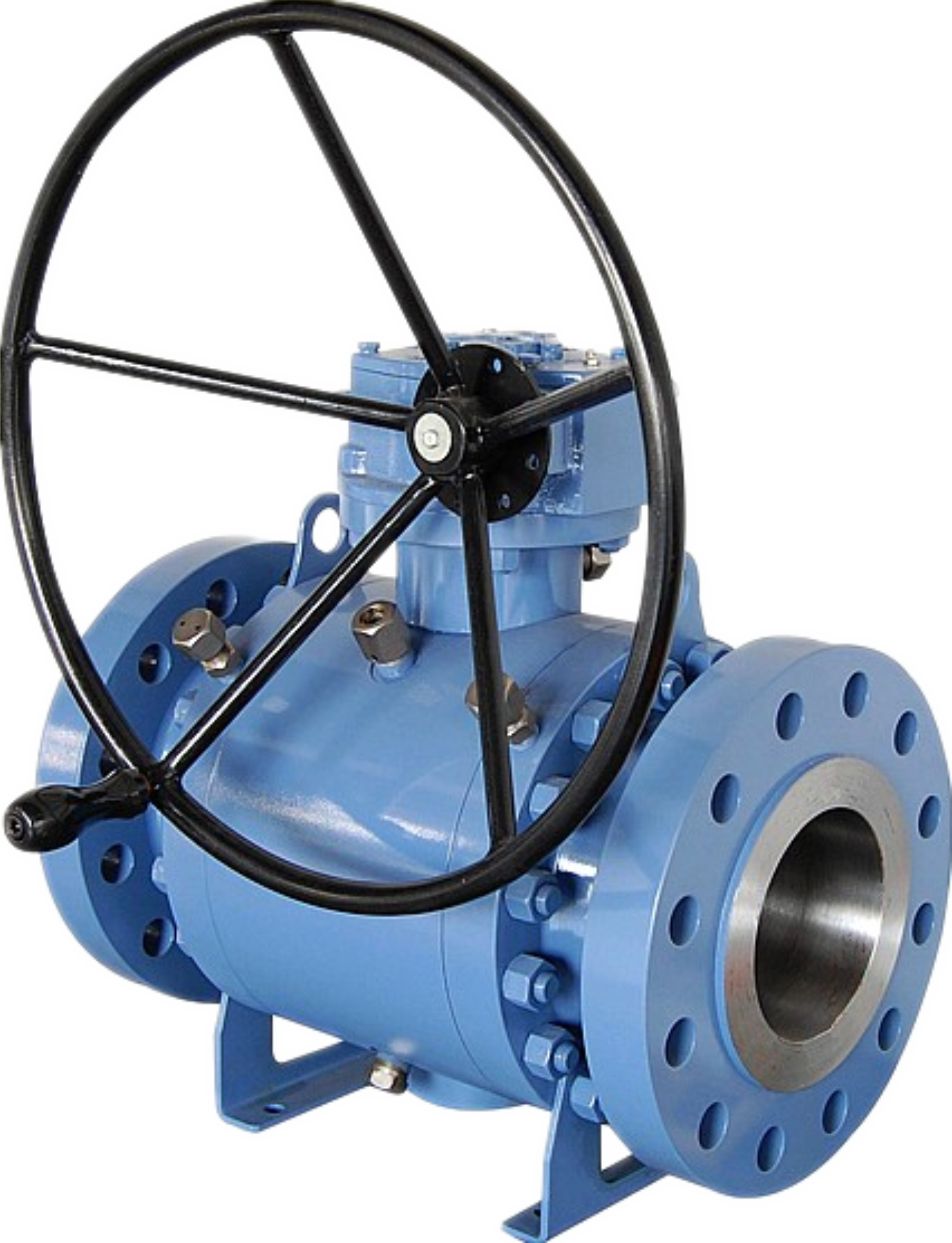 Trunnion Mounted Ball Valve