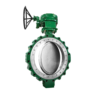 High Performance Butterfly Valve(Double Offset)