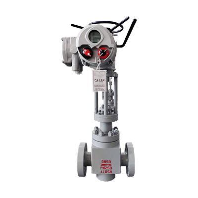 Multistage And Multi-Channelcage Pressure Relief Regulator