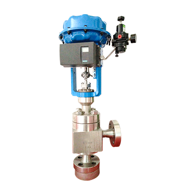 Angle Regulating Valve