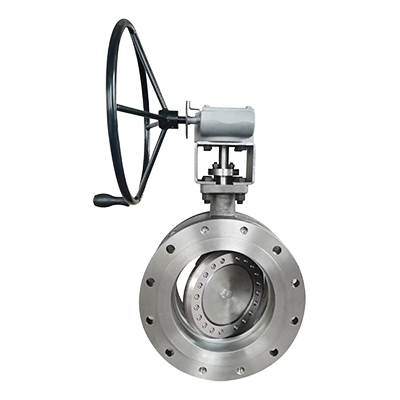 Triple Eccentric Butterfly Valve